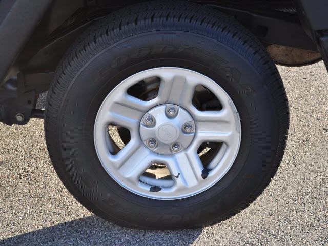 Jeep Wrangler 2007 photo 2