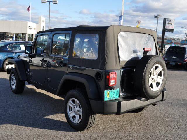 Jeep Wrangler 2007 photo 3