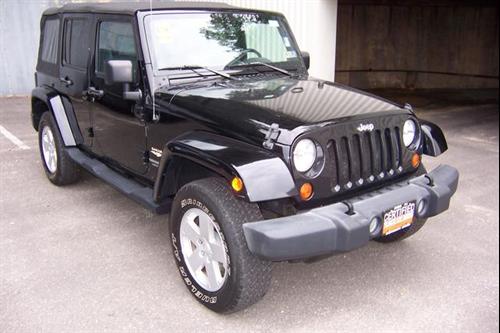 Jeep Wrangler HB Manual SPEC (natl) Other