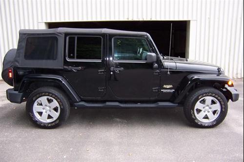 Jeep Wrangler 2007 photo 2
