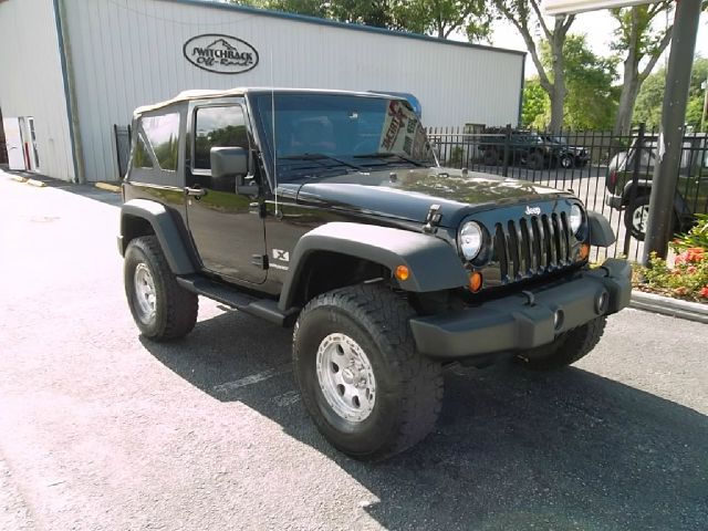 Jeep Wrangler 2007 photo 1
