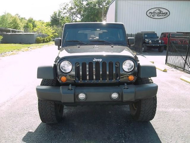 Jeep Wrangler 2007 photo 10
