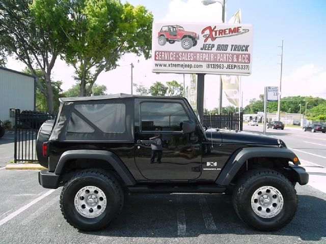 Jeep Wrangler 2007 photo 11