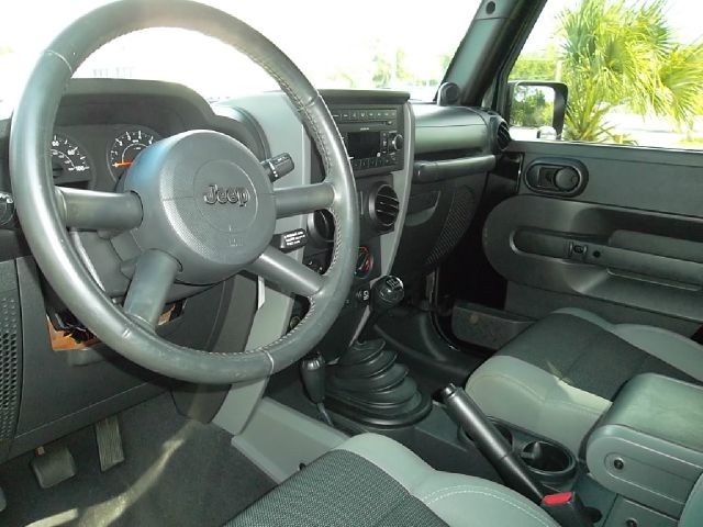 Jeep Wrangler 2007 photo 3