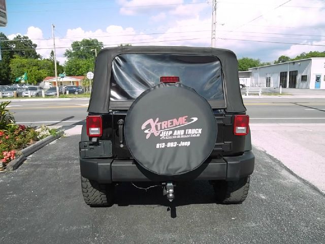 Jeep Wrangler 2007 photo 5