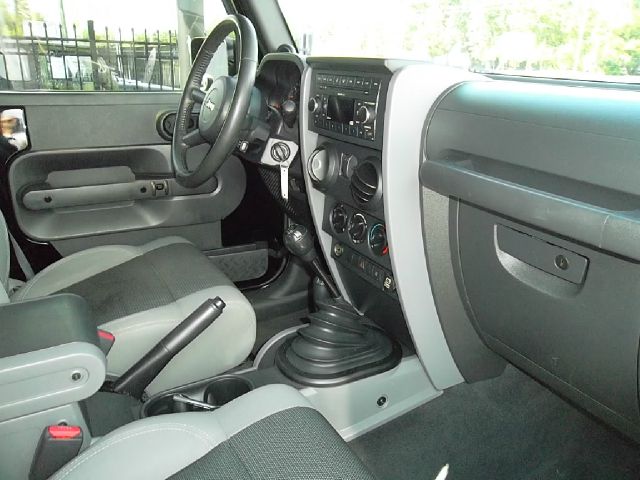 Jeep Wrangler 2007 photo 6