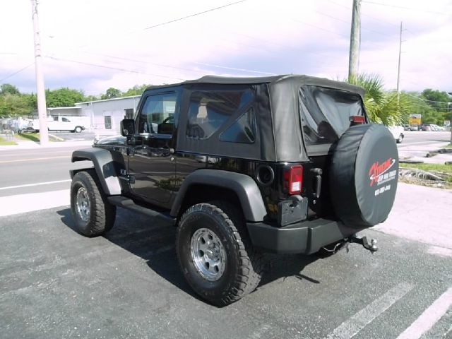 Jeep Wrangler 2007 photo 8