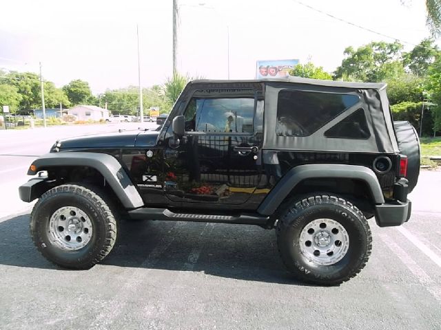 Jeep Wrangler 2007 photo 9