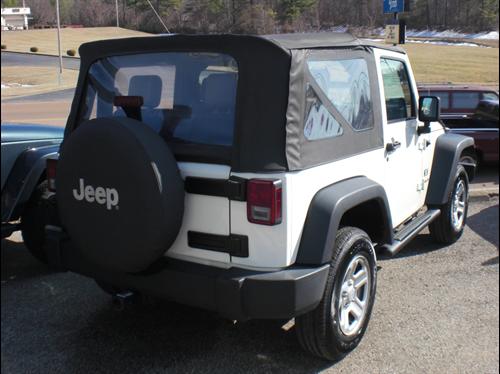 Jeep Wrangler SW2 Other