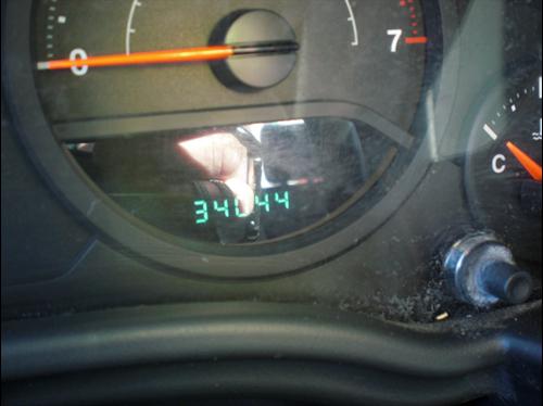 Jeep Wrangler 2007 photo 3