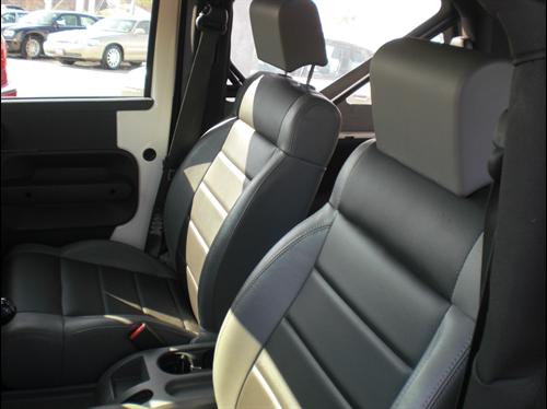 Jeep Wrangler 2007 photo 5