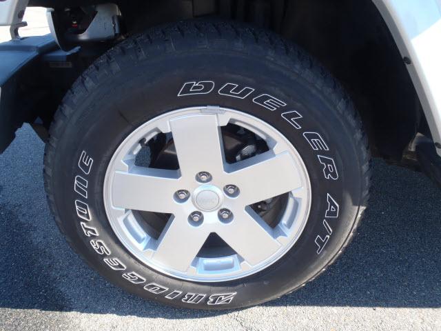 Jeep Wrangler 2007 photo 2