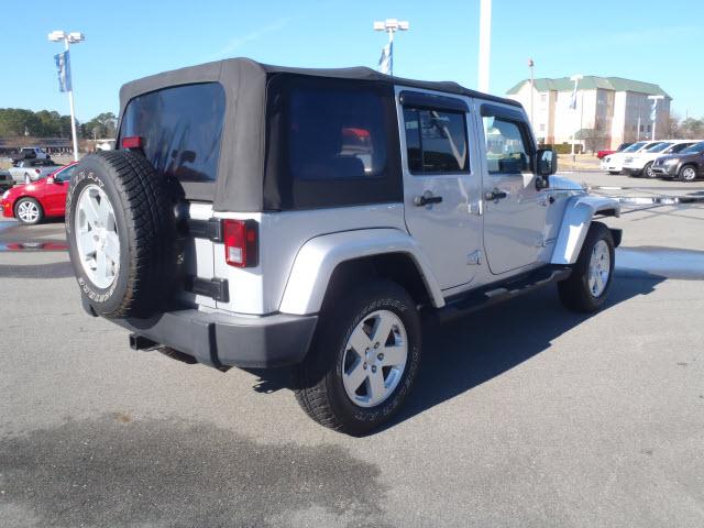 Jeep Wrangler 2007 photo 4