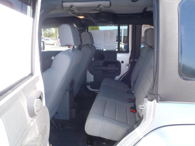 Jeep Wrangler 2007 photo 5