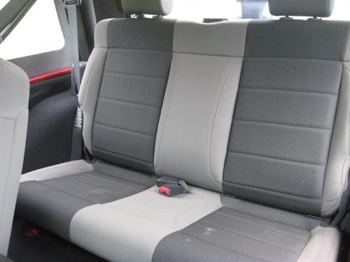 Jeep Wrangler SW2 Other