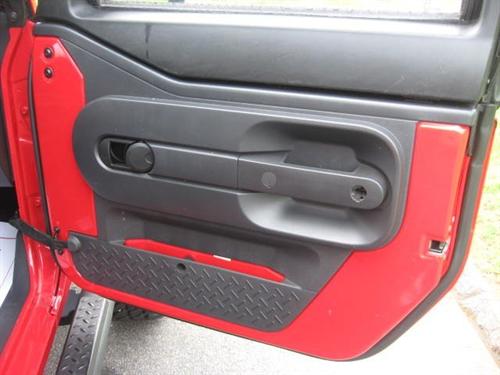 Jeep Wrangler 2007 photo 4