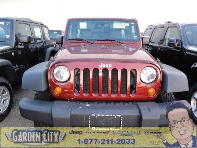 Jeep Wrangler S5 Sport Utility