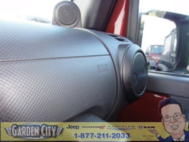 Jeep Wrangler 2007 photo 4