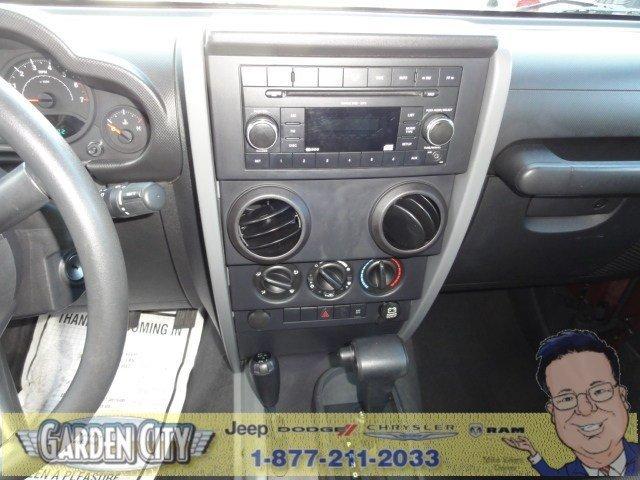 Jeep Wrangler 2007 photo 5