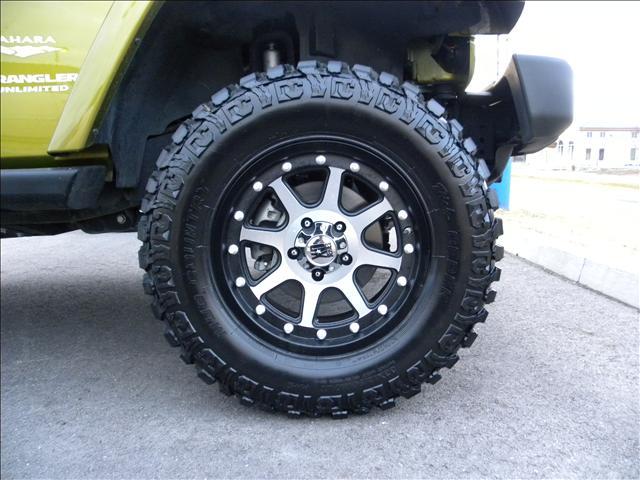 Jeep Wrangler 2007 photo 3