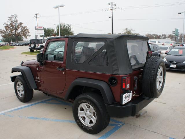 Jeep Wrangler 2007 photo 2