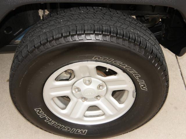 Jeep Wrangler 2007 photo 4