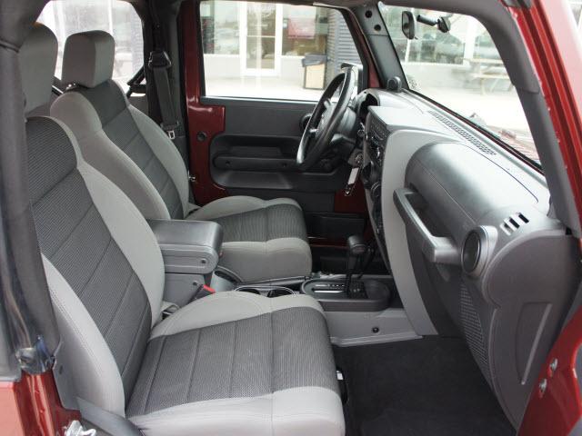 Jeep Wrangler 2007 photo 5