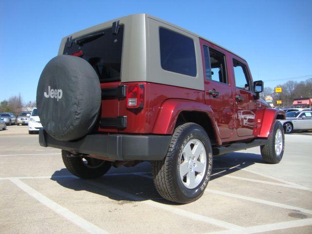 Jeep Wrangler 2007 photo 2