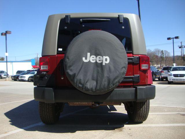 Jeep Wrangler 2007 photo 3