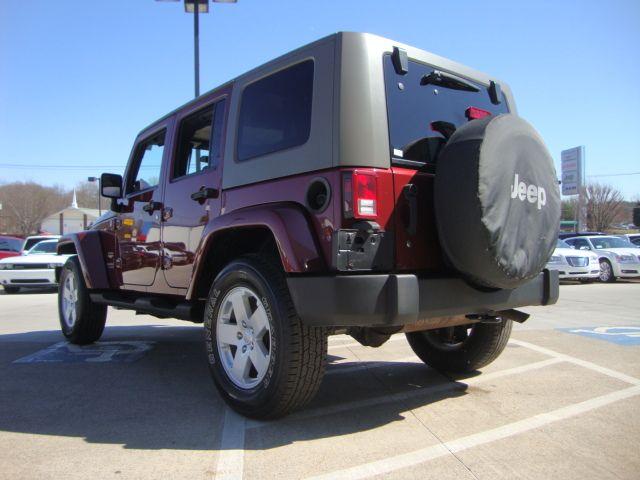 Jeep Wrangler 2007 photo 4