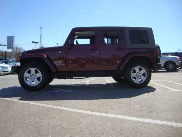 Jeep Wrangler 2007 photo 5