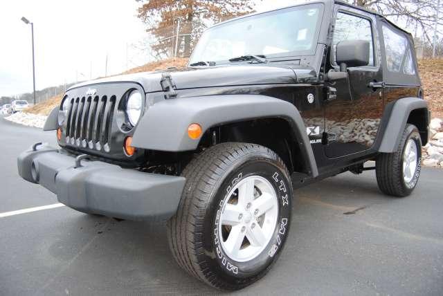 Jeep Wrangler 2007 photo 3