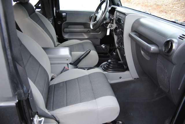Jeep Wrangler 2007 photo 4