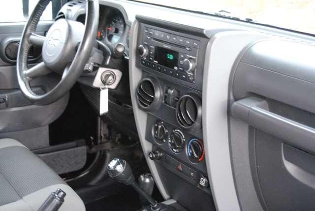 Jeep Wrangler 2007 photo 5