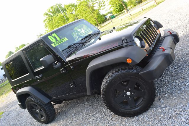 Jeep Wrangler 2007 photo 1