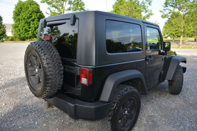 Jeep Wrangler 2007 photo 2