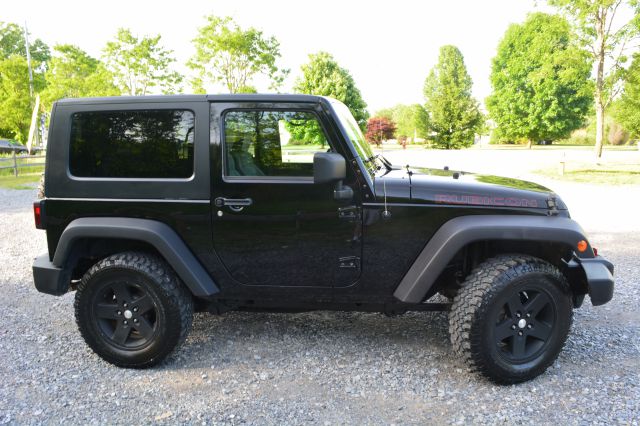 Jeep Wrangler 2007 photo 3