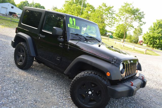 Jeep Wrangler 2007 photo 4