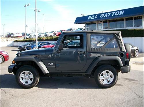 Jeep Wrangler SW2 Other