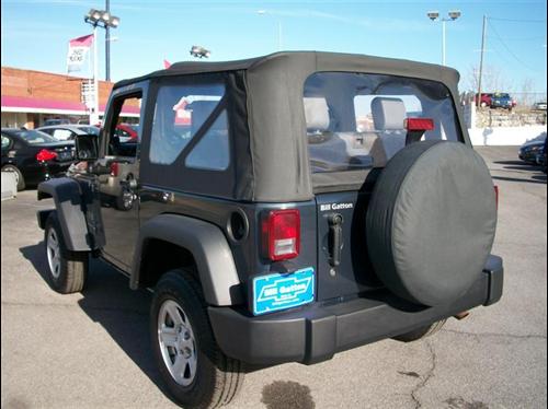 Jeep Wrangler 2007 photo 2