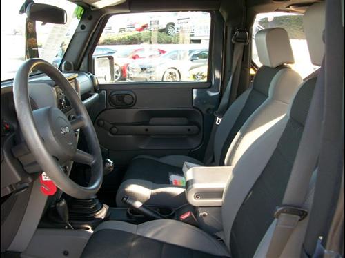 Jeep Wrangler 2007 photo 4
