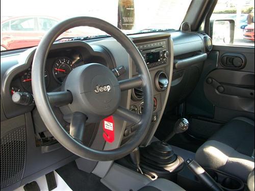 Jeep Wrangler 2007 photo 5
