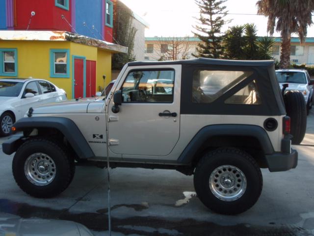 Jeep Wrangler 2007 photo 5