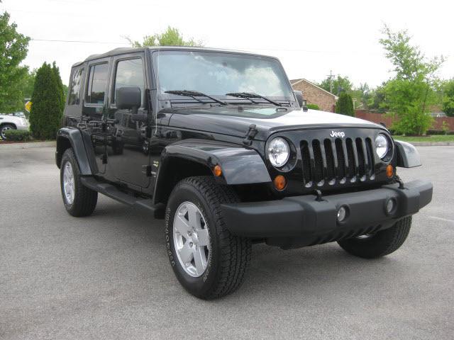 Jeep Wrangler SUV AWD Sport Utility