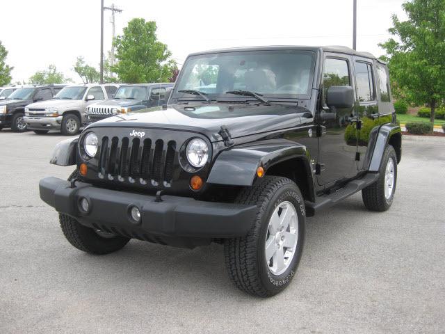 Jeep Wrangler 2007 photo 1