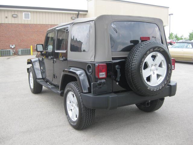 Jeep Wrangler 2007 photo 2