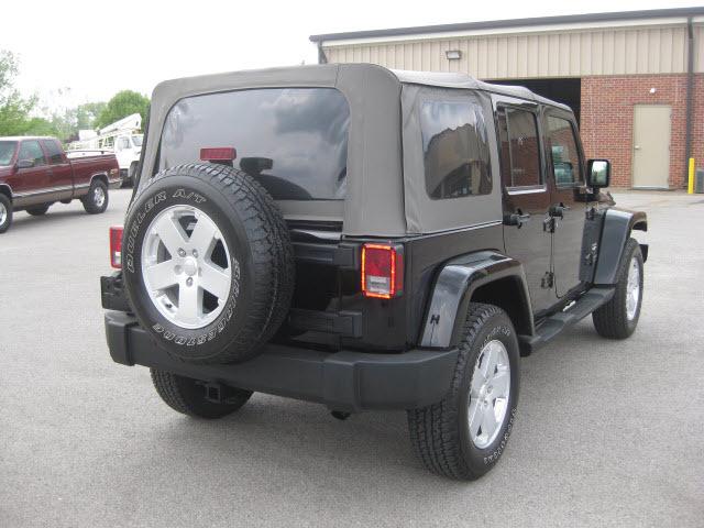 Jeep Wrangler 2007 photo 3