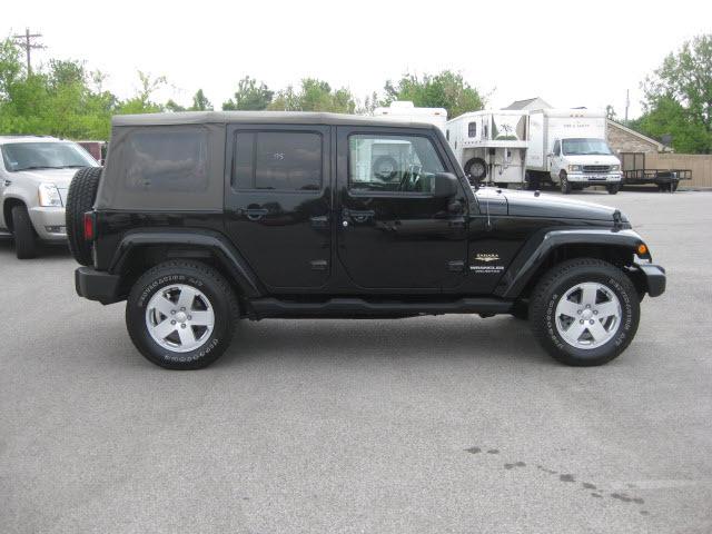 Jeep Wrangler 2007 photo 4