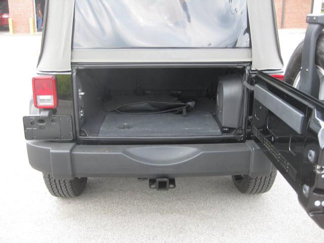Jeep Wrangler 2007 photo 5