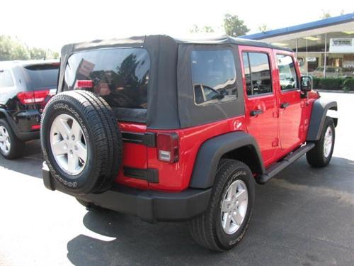 Jeep Wrangler S5 Other